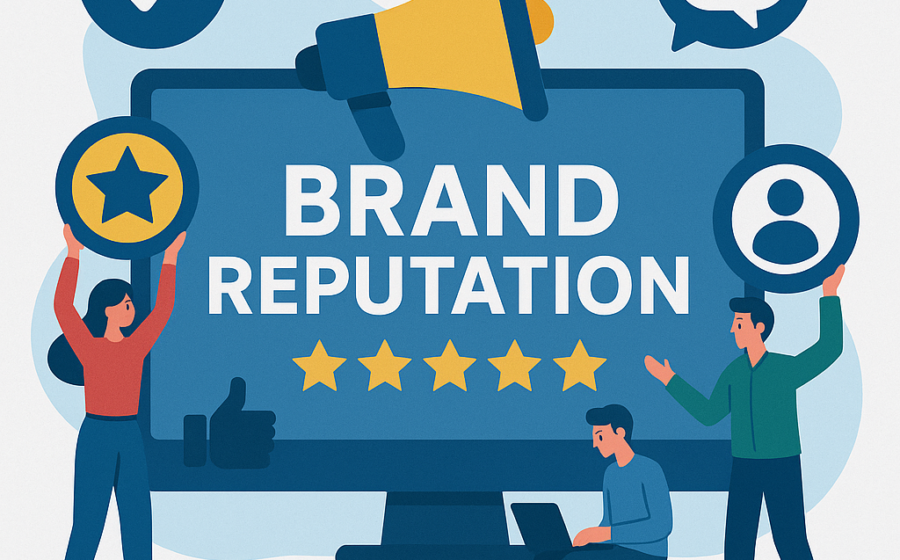 Scopri di più sull'articolo Reputation e PR: come costruire e proteggere l’immagine del brand e dei portavoce aziendali