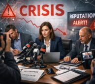 Crisis management: cos’è e come le PR possono essere utili per superare le crisi di reputazione