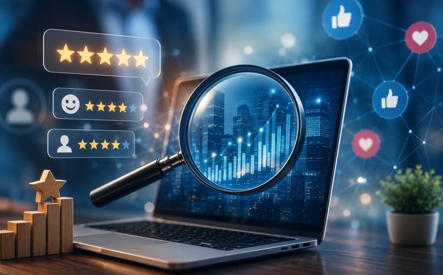 Al momento stai visualizzando Aumentare la web reputation: come potenziare la reputazione digitale