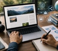Pubblicare articoli online: come e dove farlo nel 2026