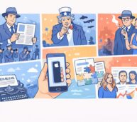 Origine e storia del comunicato stampa