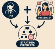 PR e influencer: quando collaborare e come inserirli in una strategia integrata