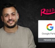 Roads®, di Alessandro Frangioni, è tra le migliori agenzie Google Partners
