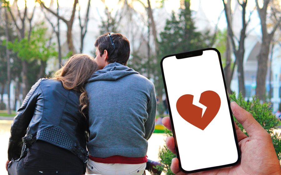 Scopri di più sull'articolo Il 45% degli italiani è infedele le app di dating sono il problema o la soluzione?